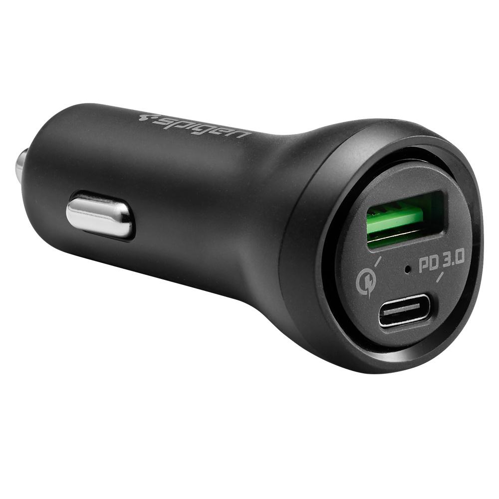 Sạc Ôto Qualcomm Quick Charge 3.0 USB-C Car Charger